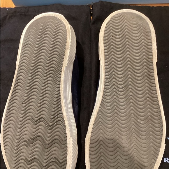 Lanvin Mens slip on spider sneaker - Picture 2 of 9